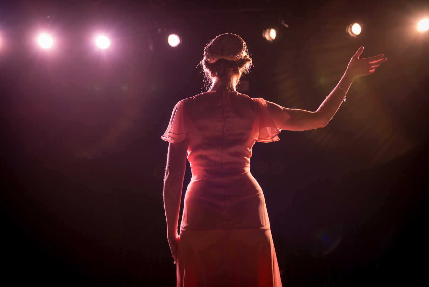 Beginner’s Acting Course (1-on-1 Virtual | 4 Weeks)