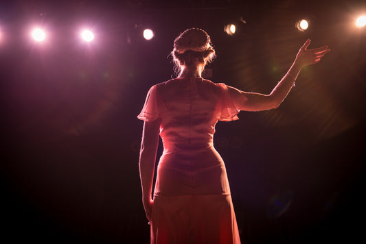 Beginner’s Acting Course (1-on-1 Virtual | 4 Weeks)